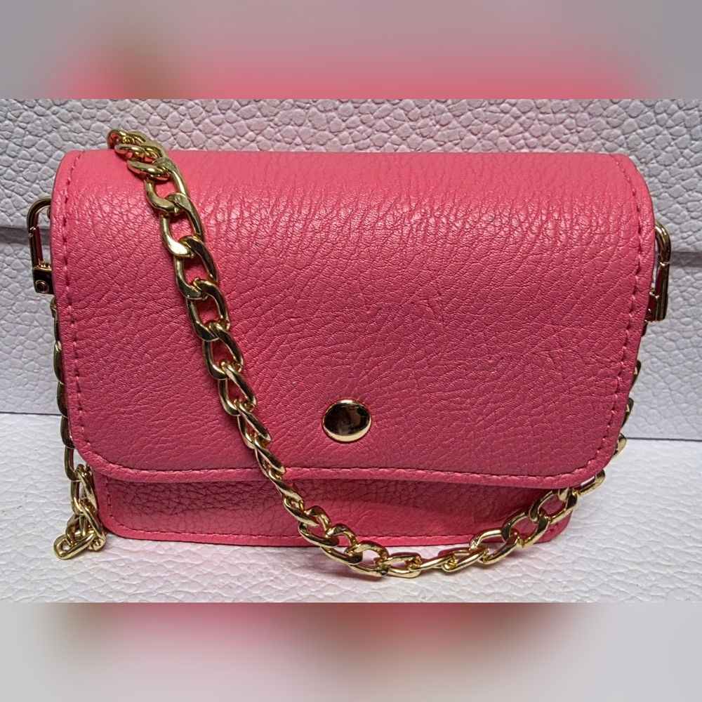 UNIVERSAL THREAD GOODS CO. Vegan Leather Mini Bag